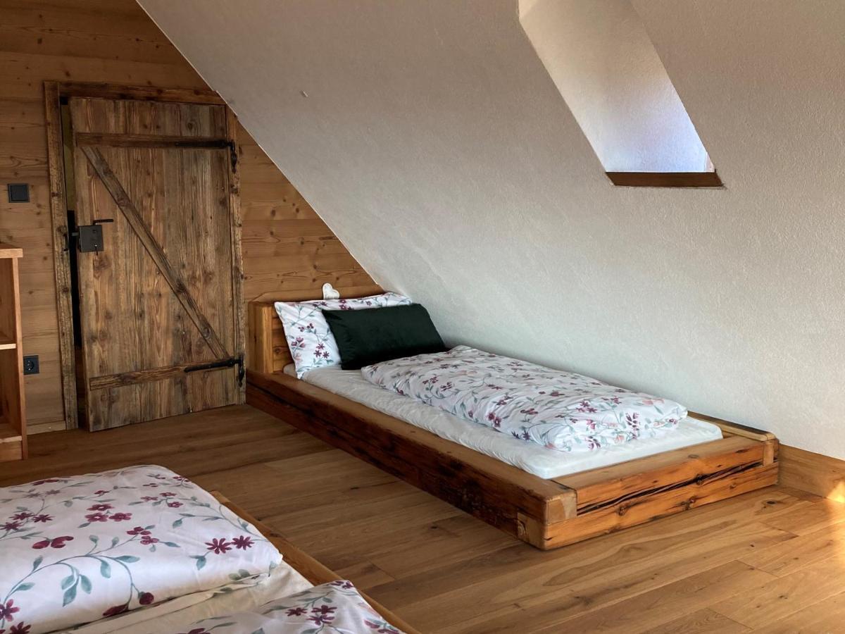 Gastkeusche Hoess Semriach Buitenkant foto