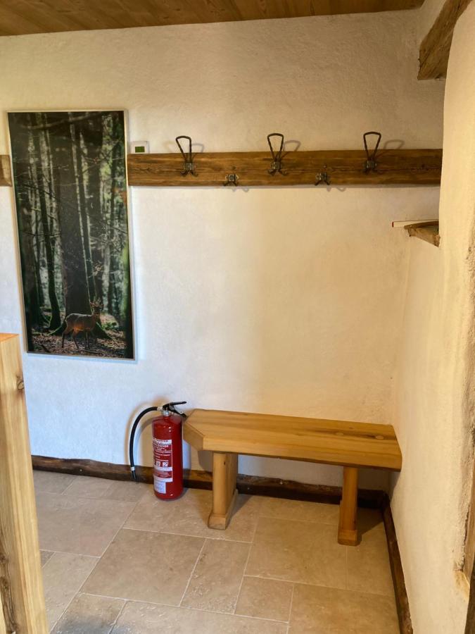 Gastkeusche Hoess Semriach Buitenkant foto