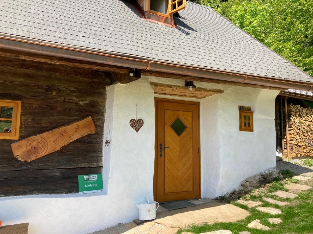 Gastkeusche Hoess Semriach Buitenkant foto
