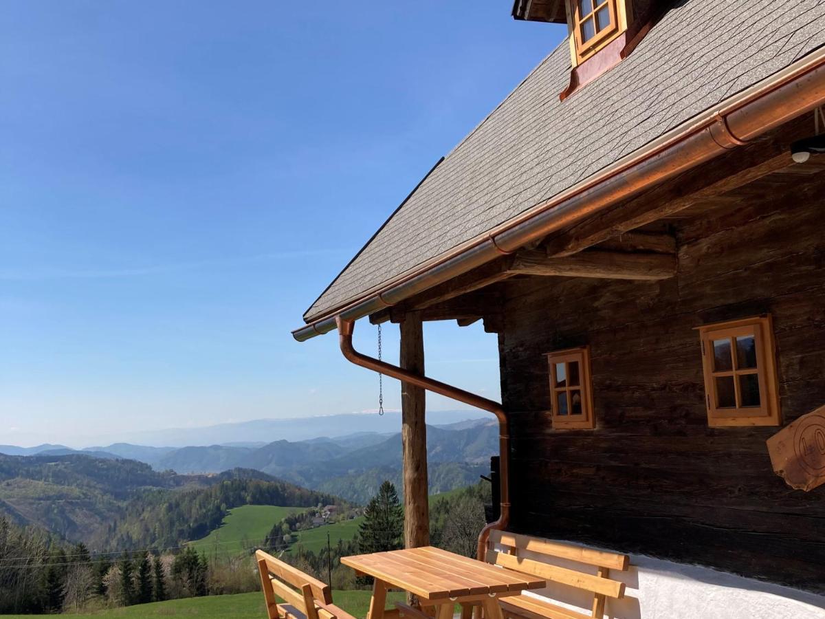 Gastkeusche Hoess Semriach Buitenkant foto