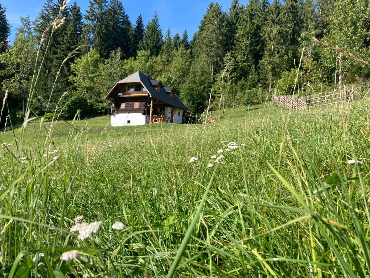 Gastkeusche Hoess Semriach Buitenkant foto
