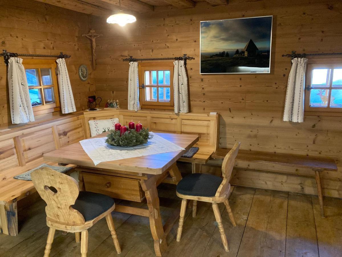 Gastkeusche Hoess Semriach Buitenkant foto